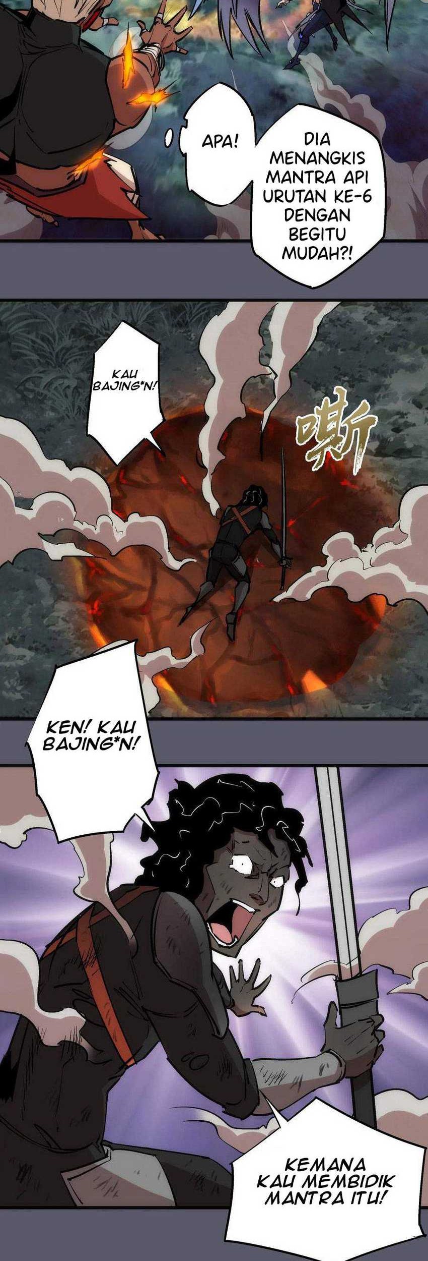 I’m Not The Overlord Bab 56 halaman 12