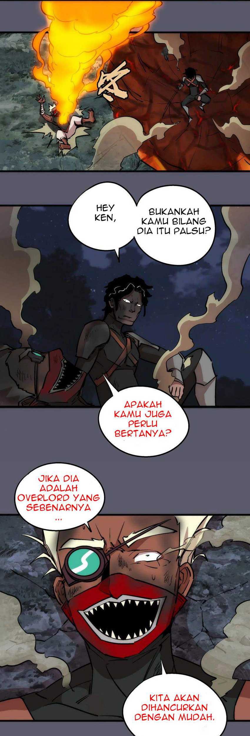 I’m Not The Overlord Bab 56 halaman 16