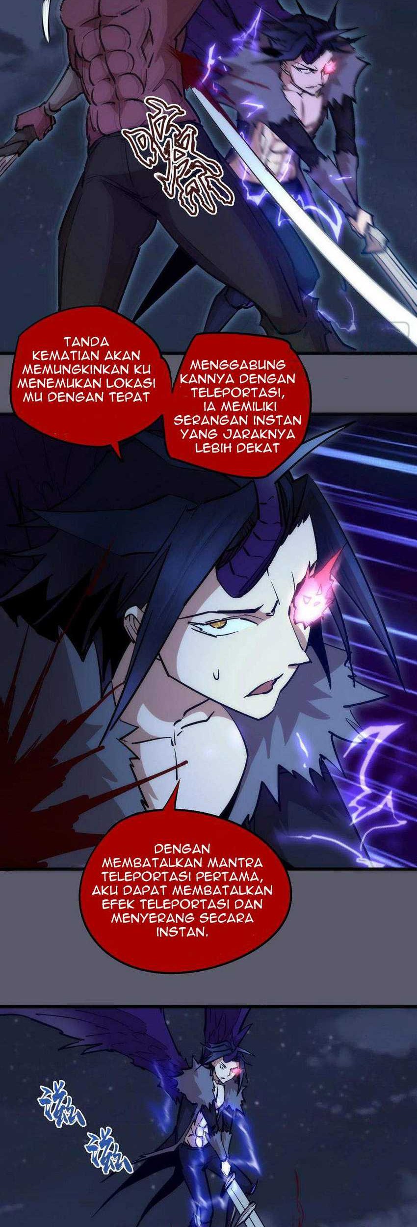 I’m Not The Overlord Bab 56 halaman 31