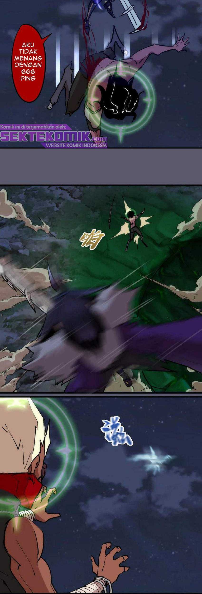 I’m Not The Overlord Bab 56 halaman 32