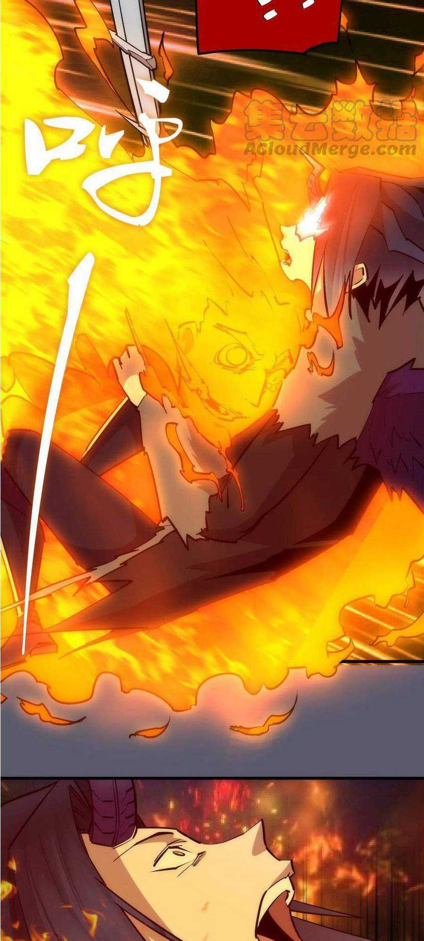 I’m Not The Overlord chapter 57 halaman 3