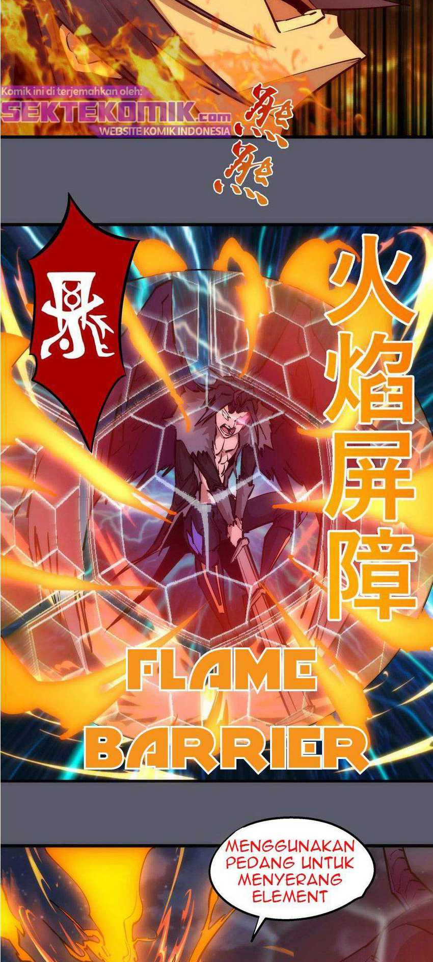 I’m Not The Overlord chapter 57 halaman 4