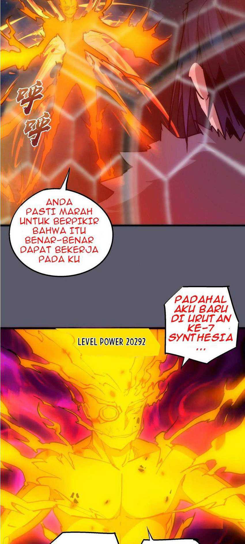 I’m Not The Overlord chapter 57 halaman 5