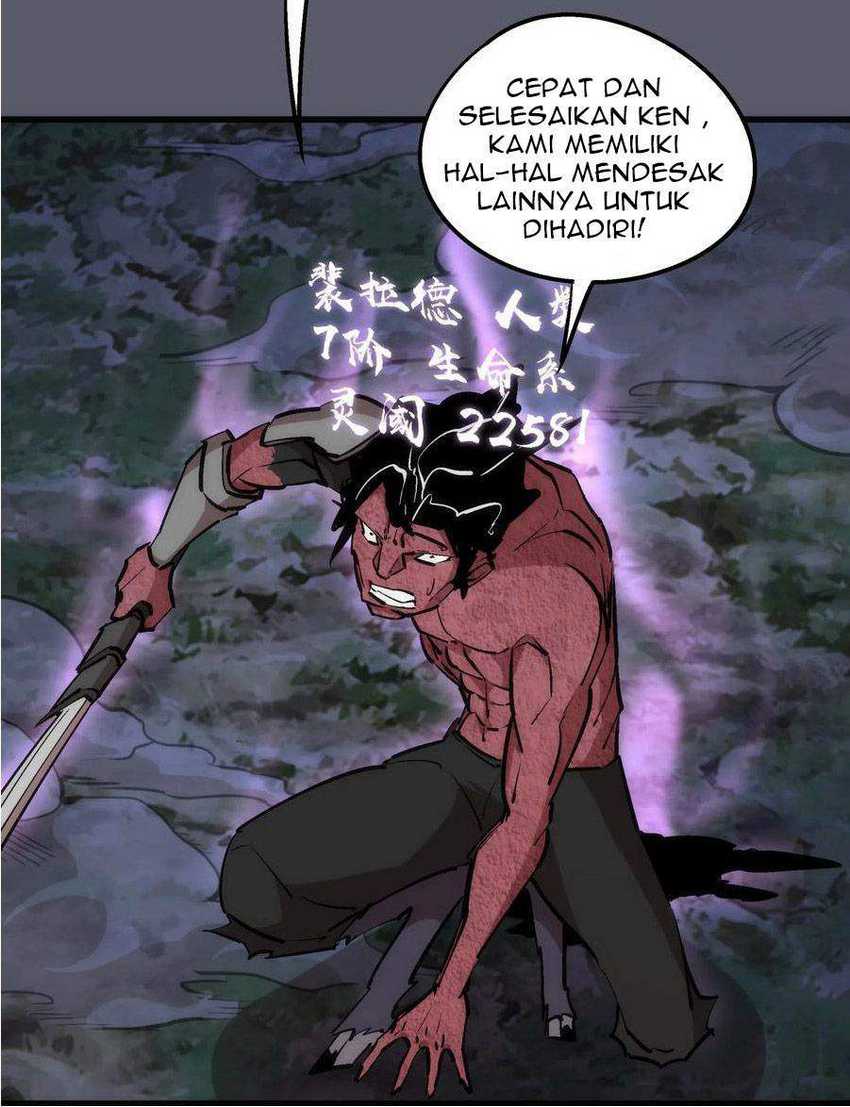 I’m Not The Overlord chapter 57 halaman 10