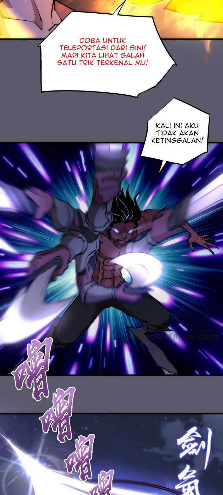 I’m Not The Overlord chapter 57 halaman 12