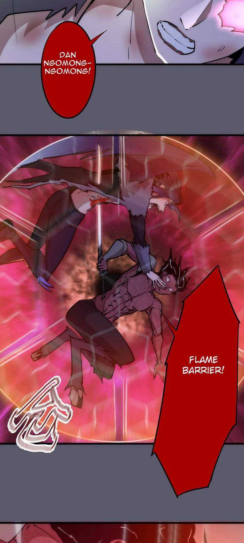 I’m Not The Overlord chapter 57 halaman 22