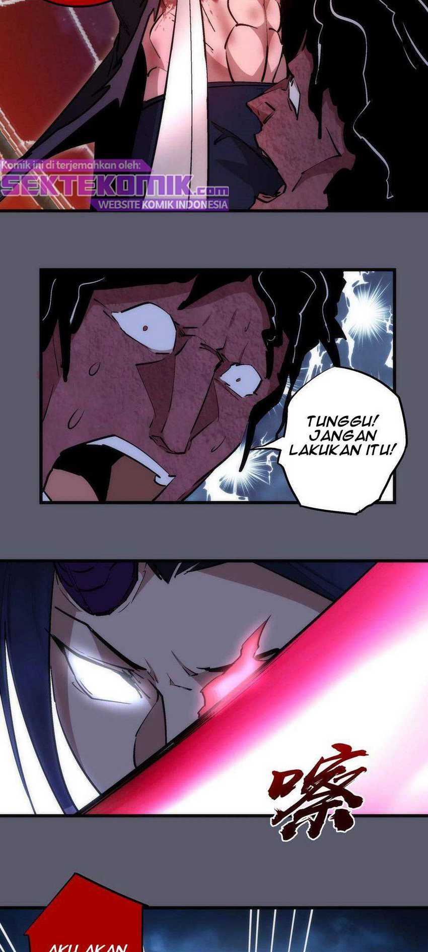 I’m Not The Overlord chapter 57 halaman 24