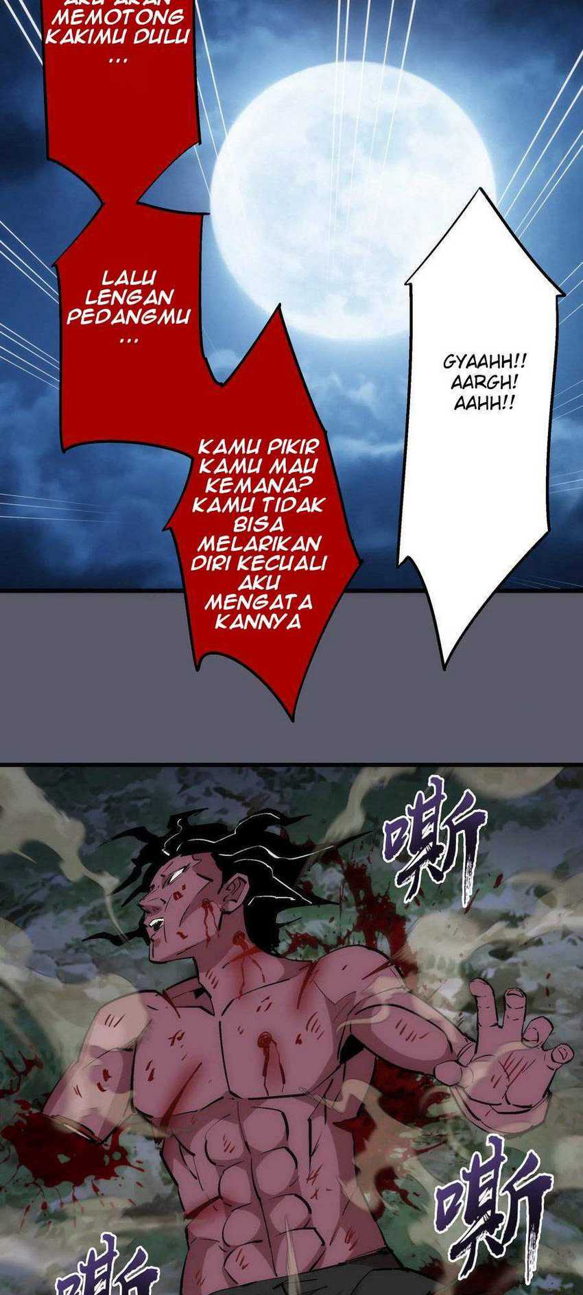 I’m Not The Overlord chapter 57 halaman 25