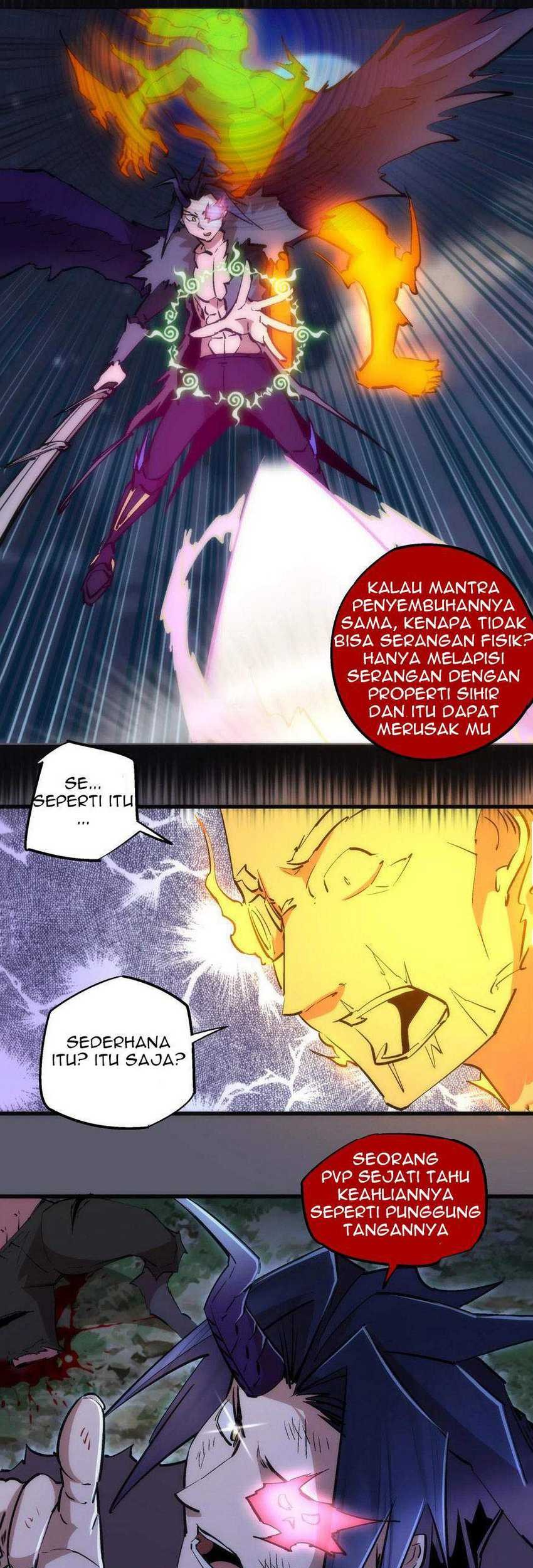 I’m Not The Overlord chapter 57 halaman 28
