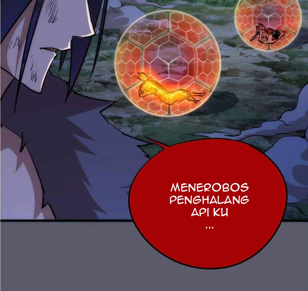 I’m Not The Overlord chapter 58 halaman 5