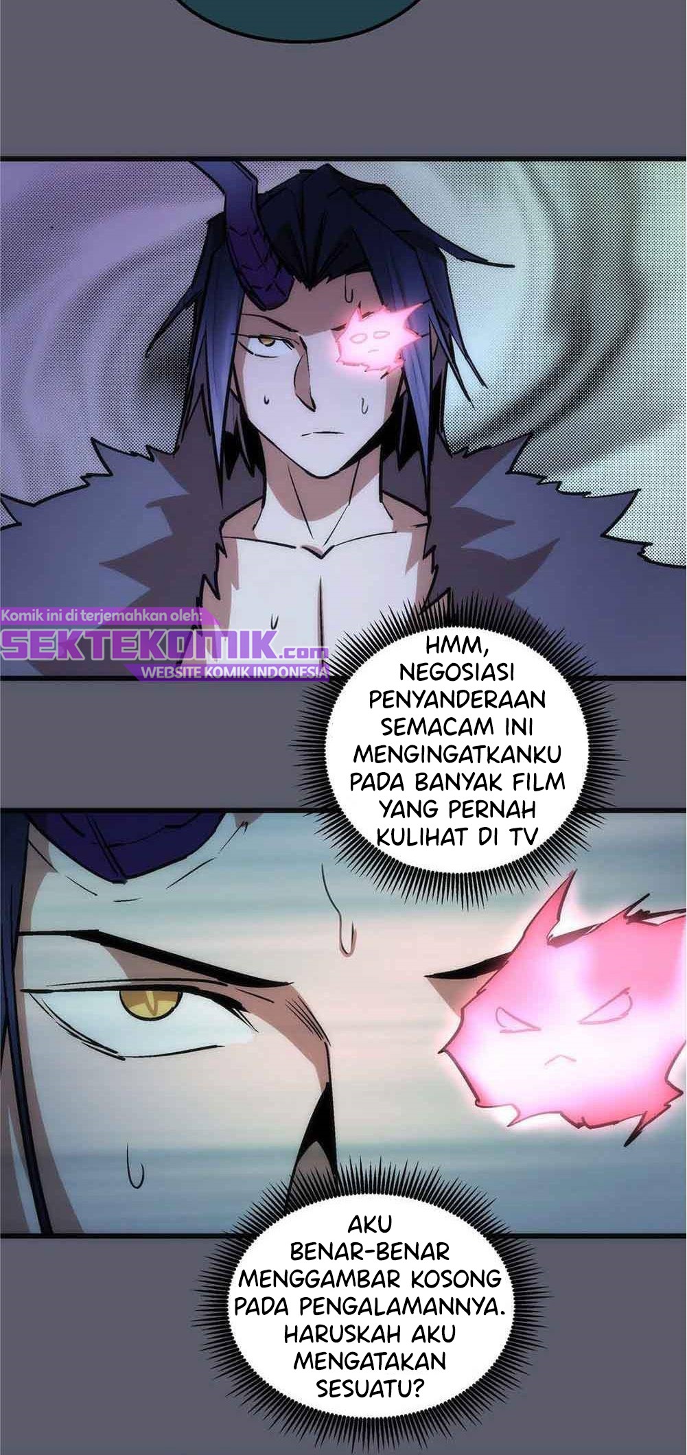 I’m Not The Overlord chapter 58 halaman 36