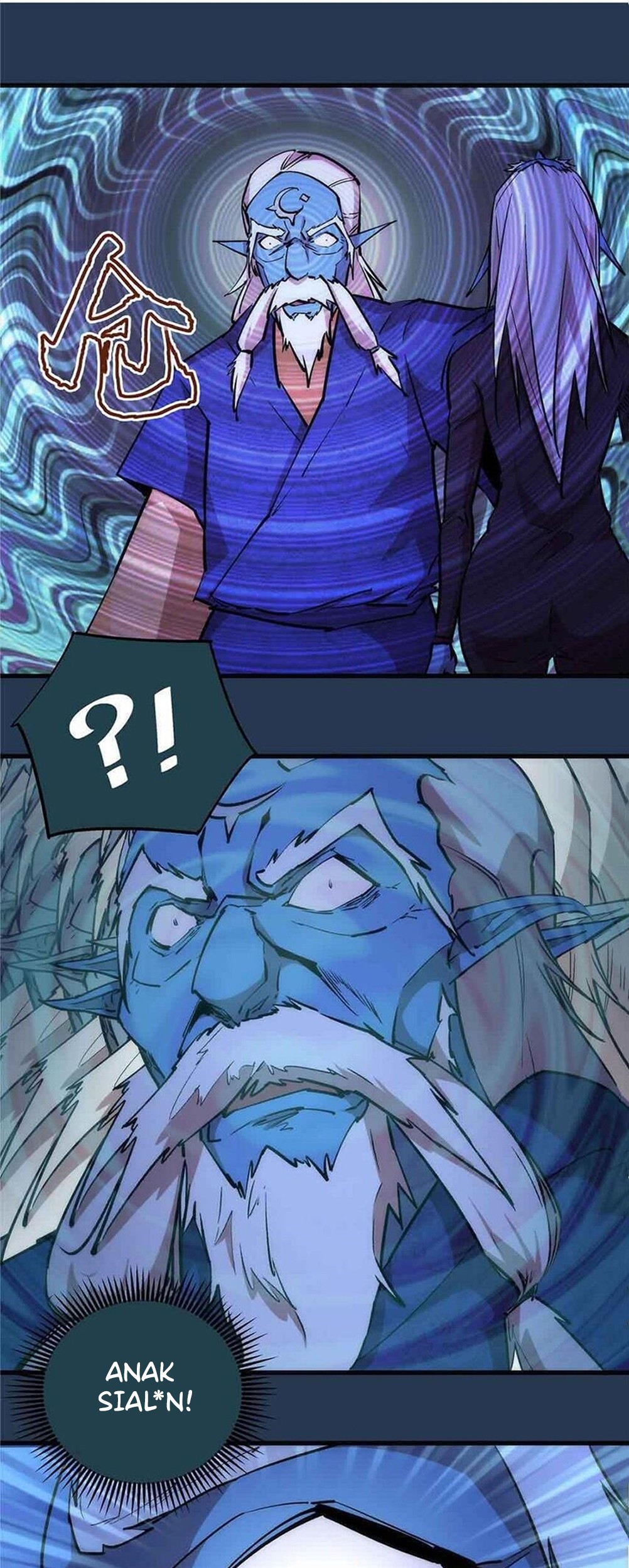 I’m Not The Overlord Bab 59 halaman 3