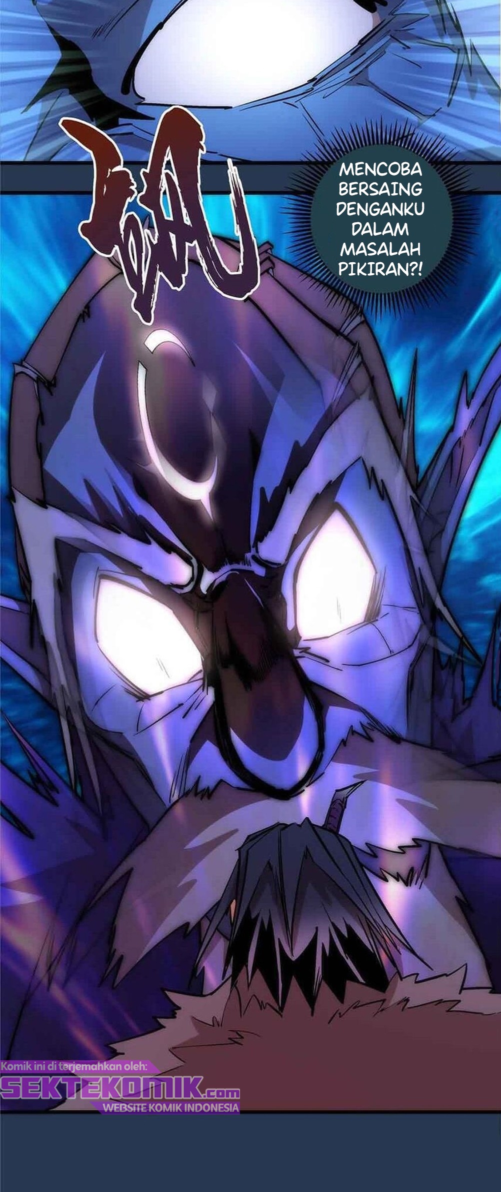 I’m Not The Overlord Bab 59 halaman 4