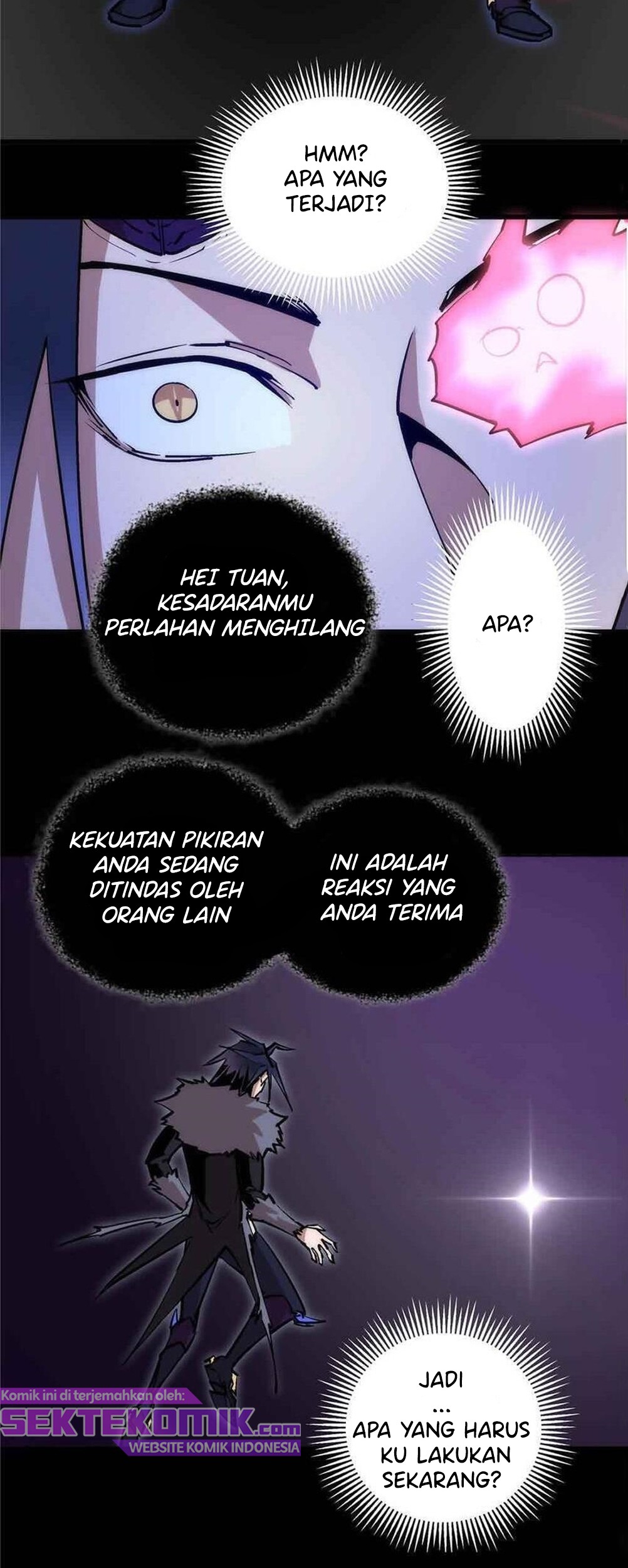 I’m Not The Overlord Bab 59 halaman 6
