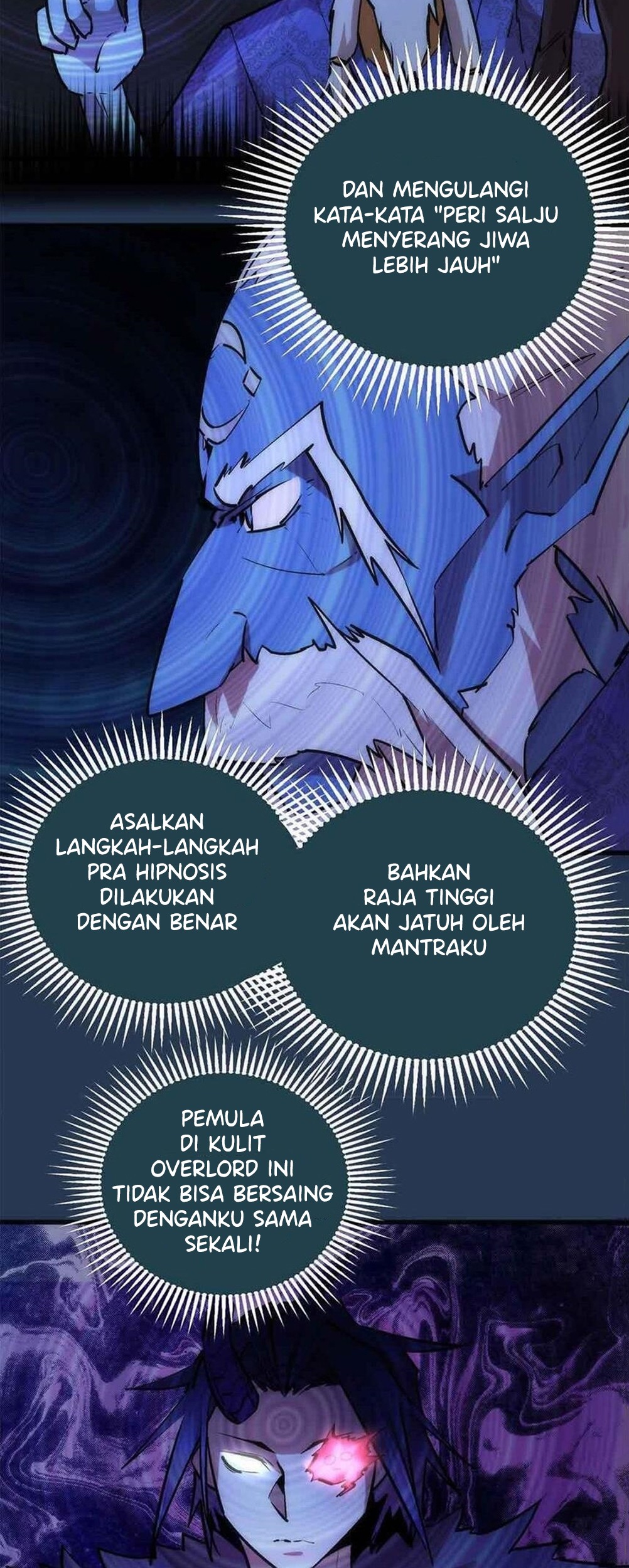I’m Not The Overlord Bab 59 halaman 10
