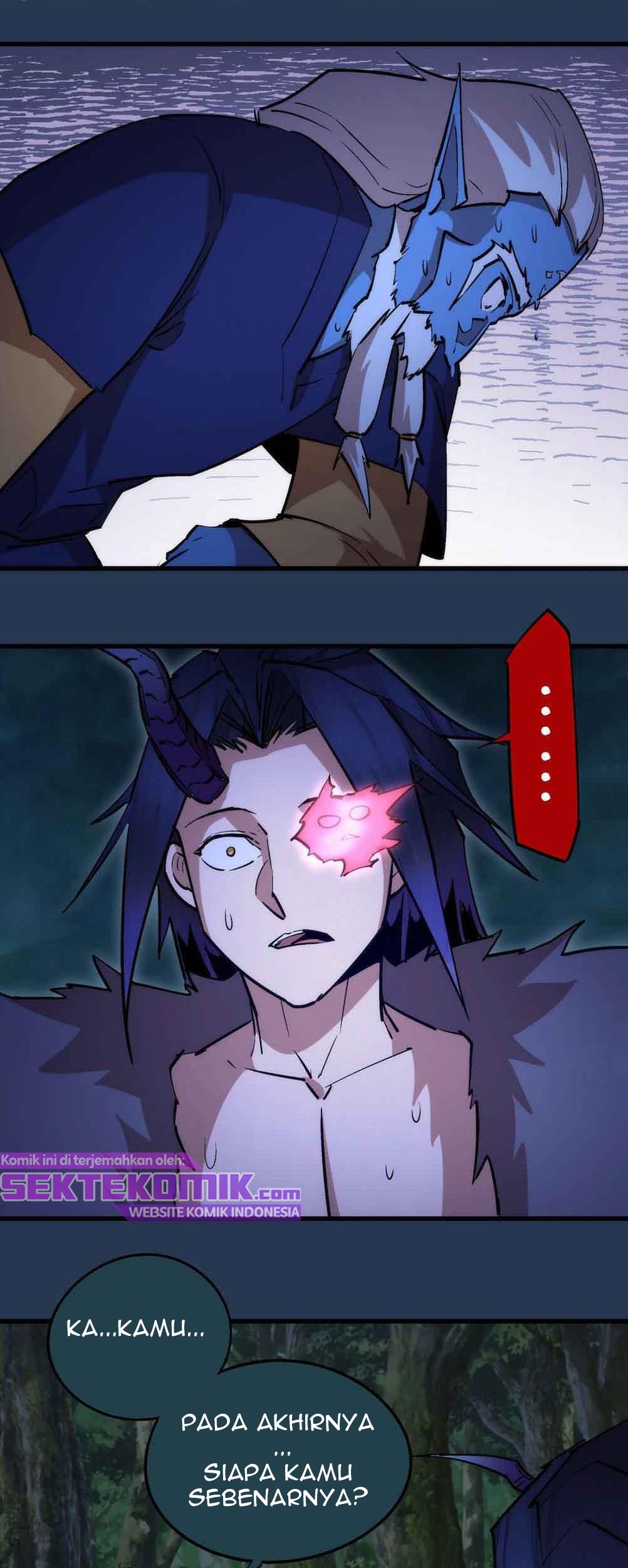 I’m Not The Overlord Bab 59 halaman 12