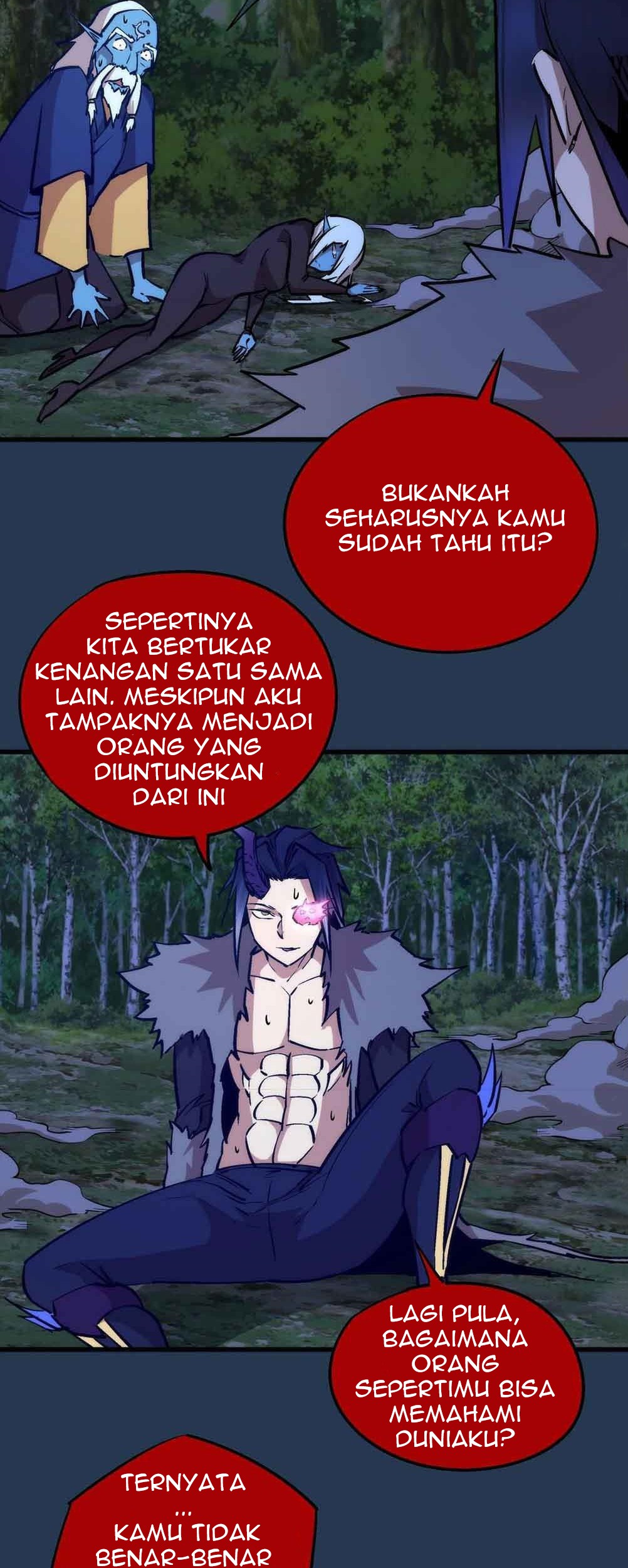 I’m Not The Overlord Bab 59 halaman 13