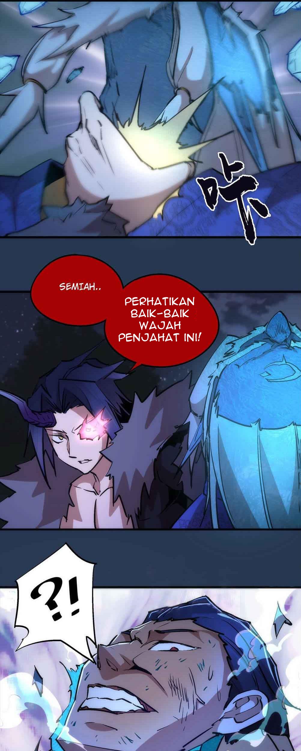 I’m Not The Overlord Bab 59 halaman 22