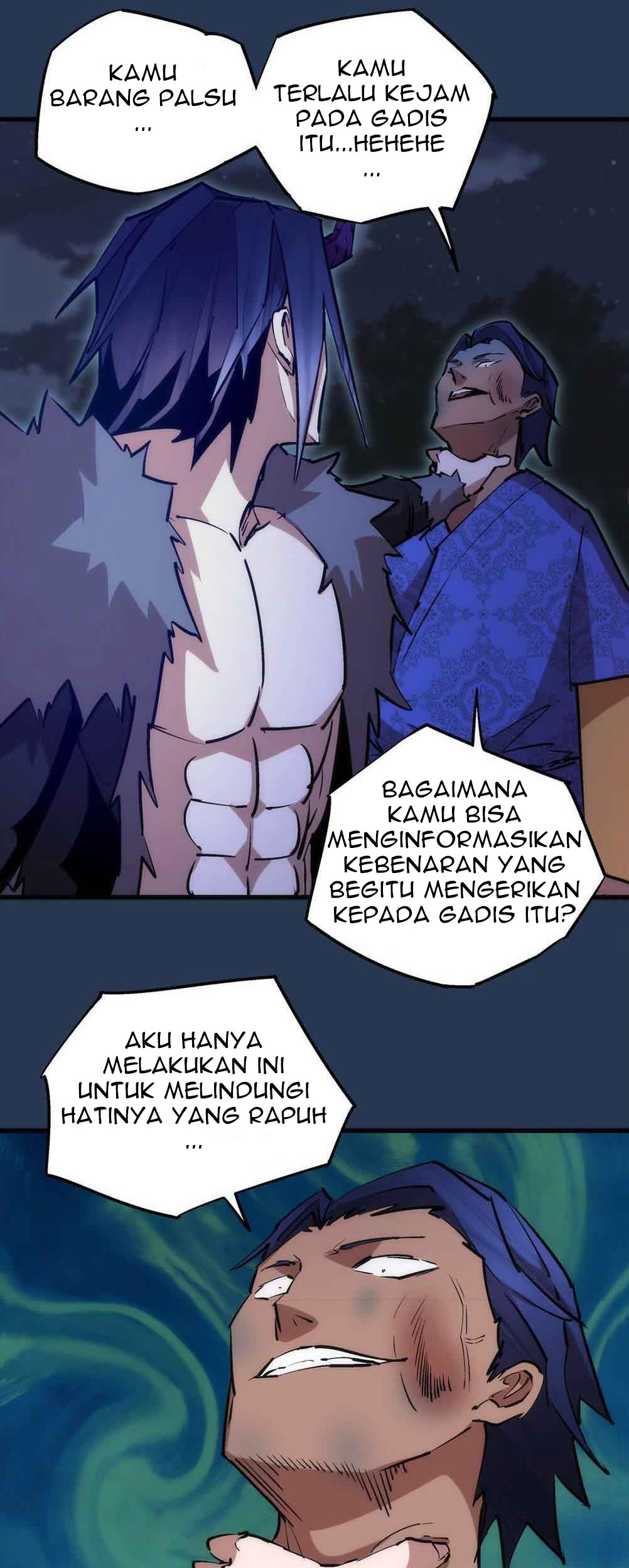 I’m Not The Overlord Bab 59 halaman 26