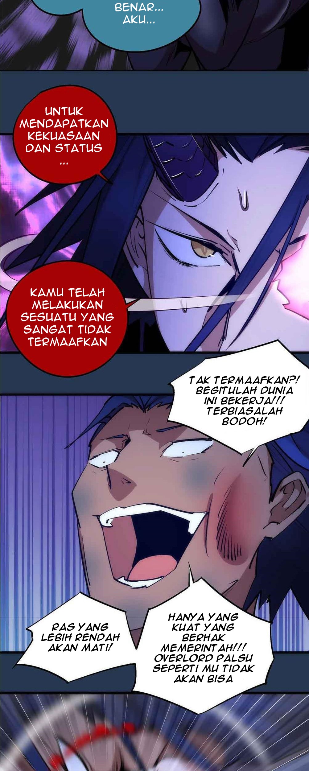 I’m Not The Overlord Bab 59 halaman 28