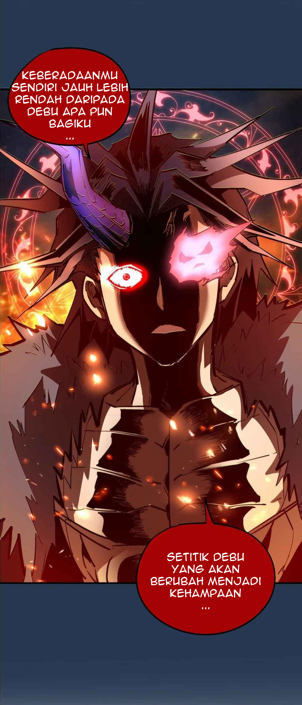 I’m Not The Overlord Bab 59 halaman 31