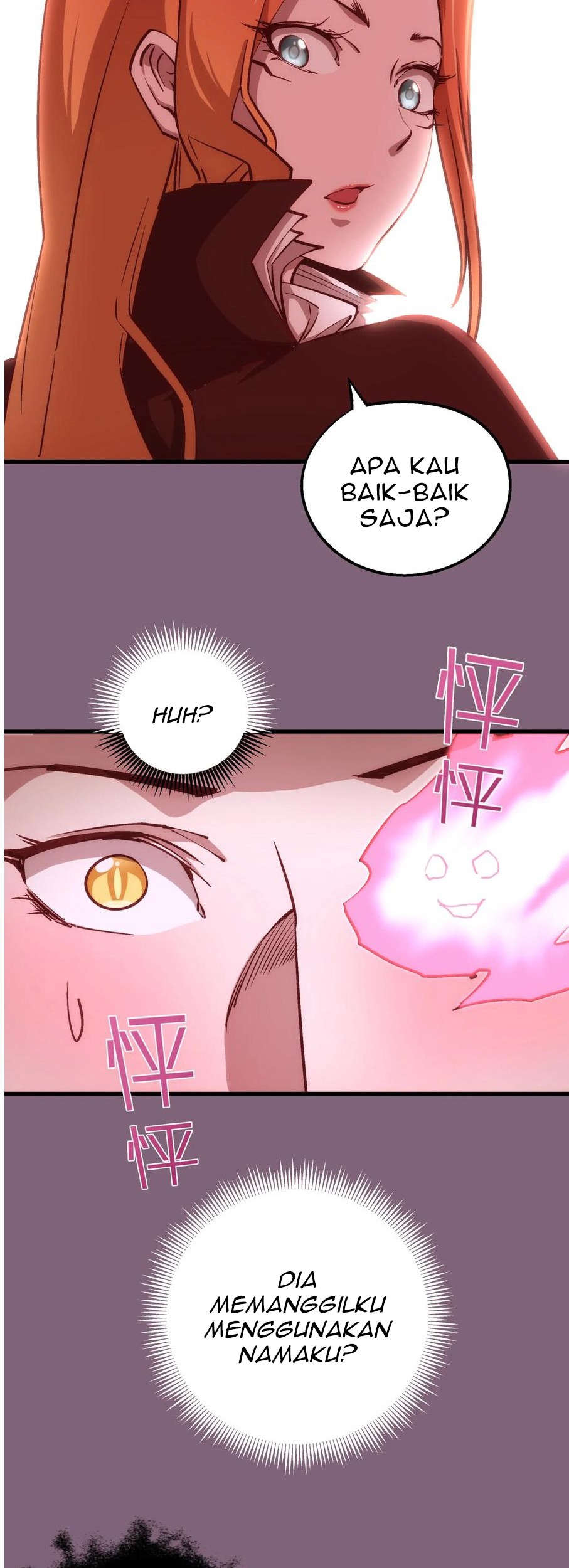 I’m Not The Overlord chapter 6 halaman 3