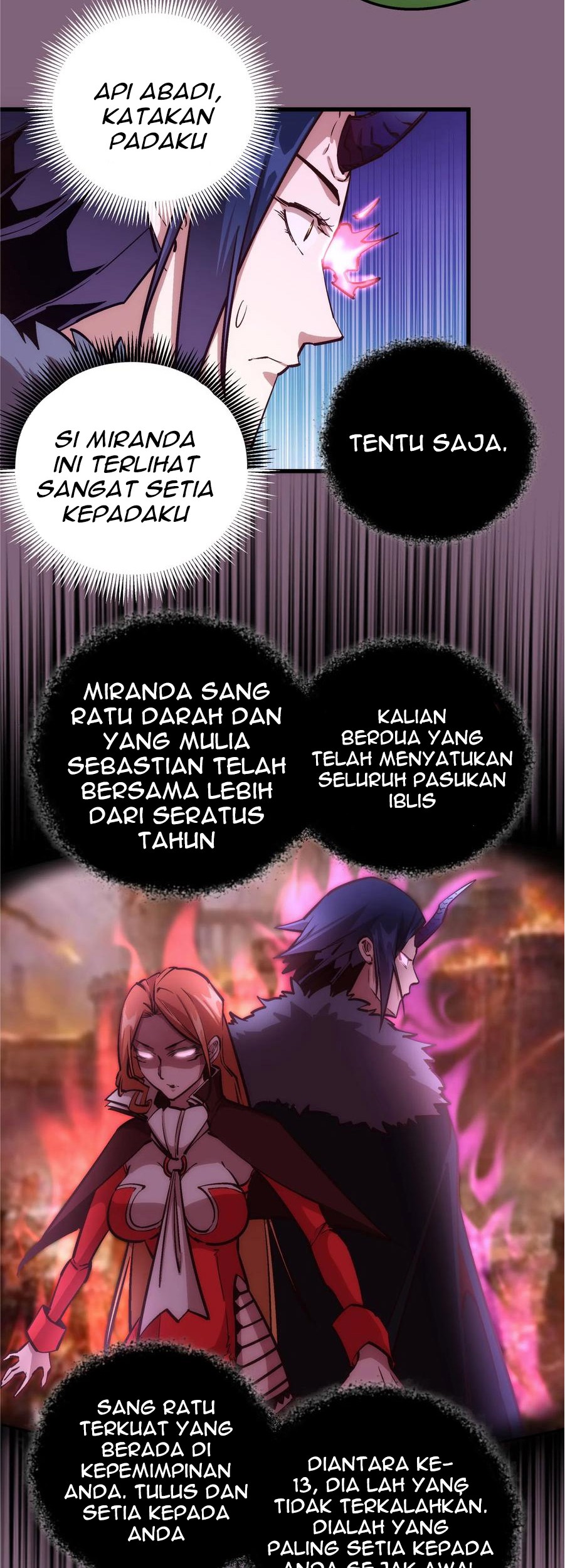 I’m Not The Overlord chapter 6 halaman 10