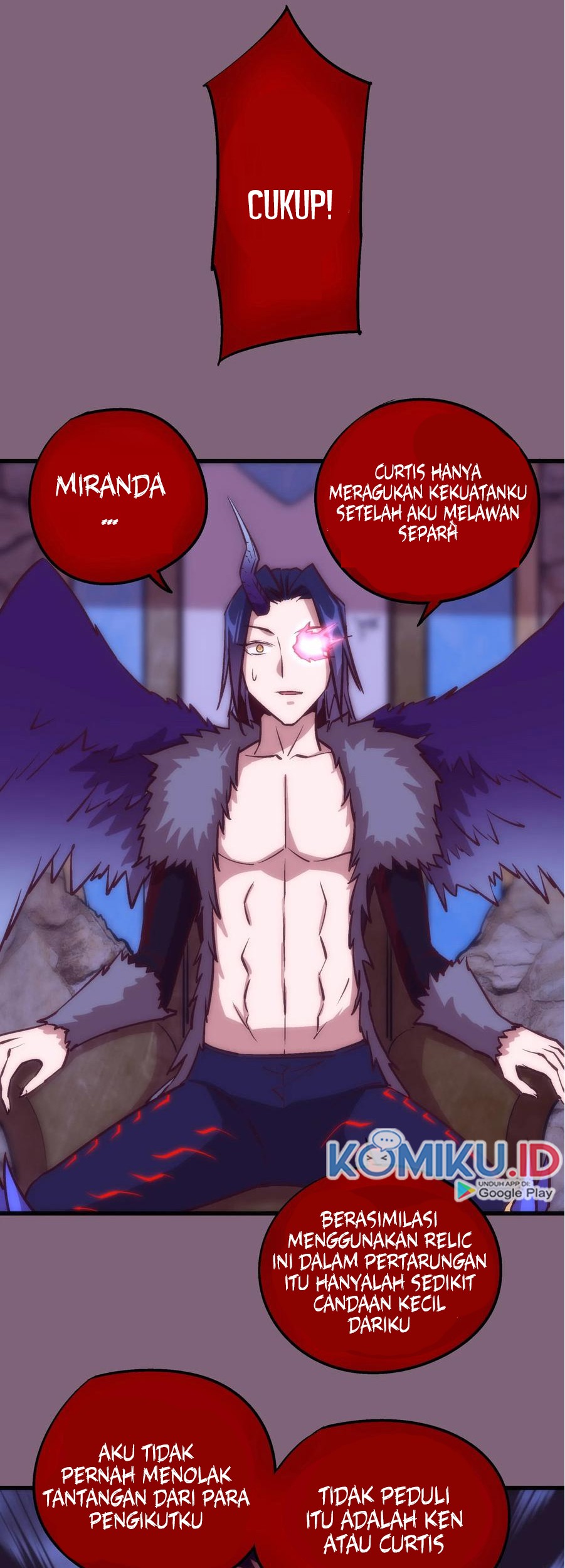 I’m Not The Overlord chapter 6 halaman 14