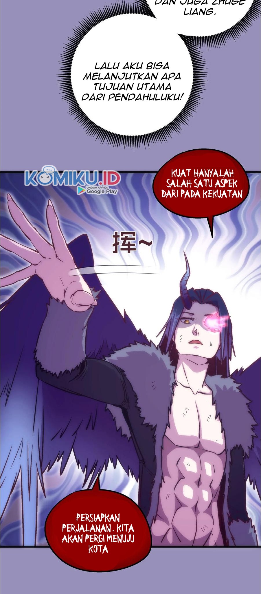 I’m Not The Overlord chapter 6 halaman 30