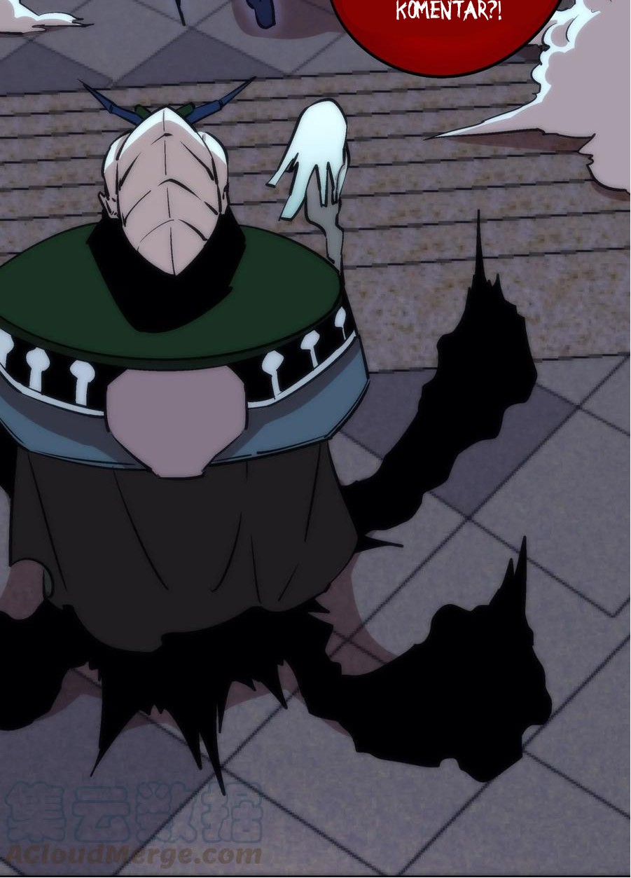 I’m Not The Overlord chapter 6 halaman 37