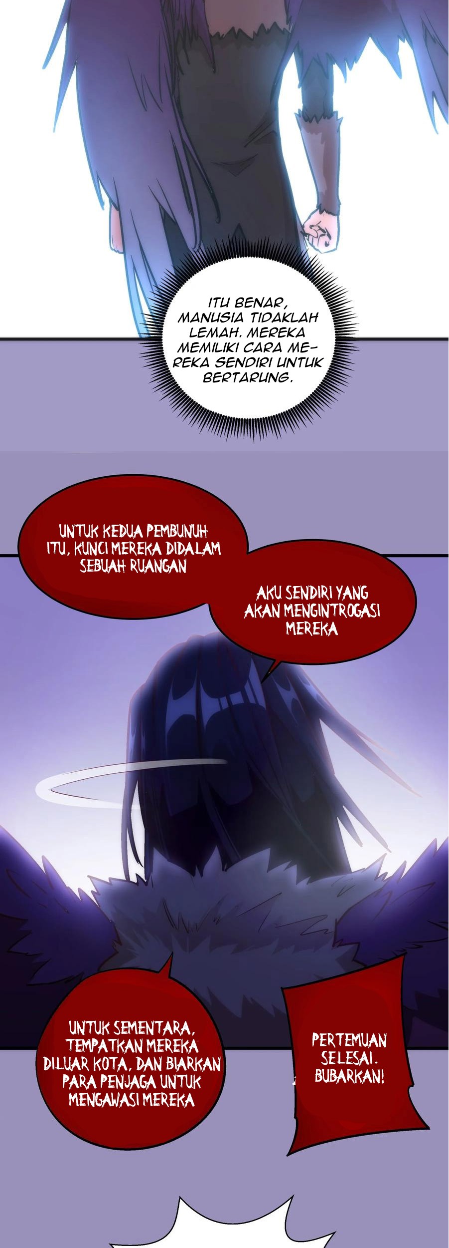 I’m Not The Overlord chapter 6 halaman 40