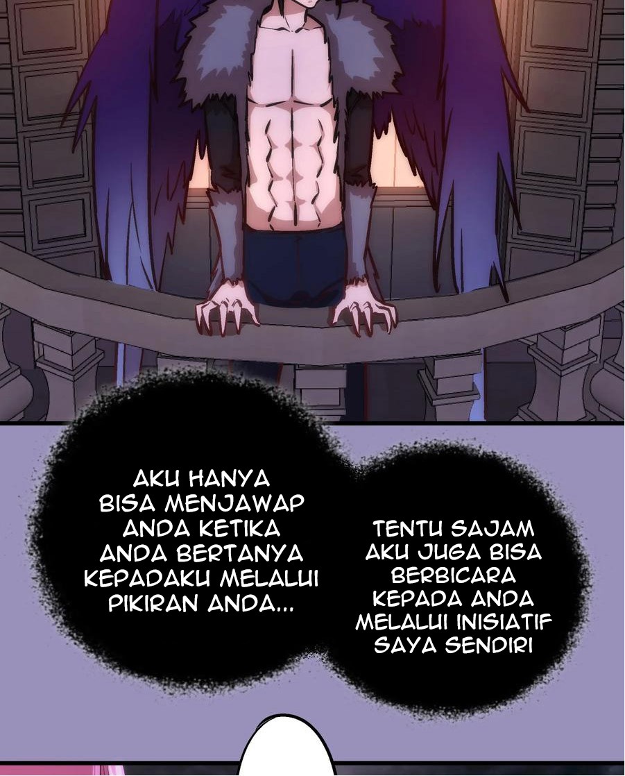 I’m Not The Overlord chapter 6 halaman 44