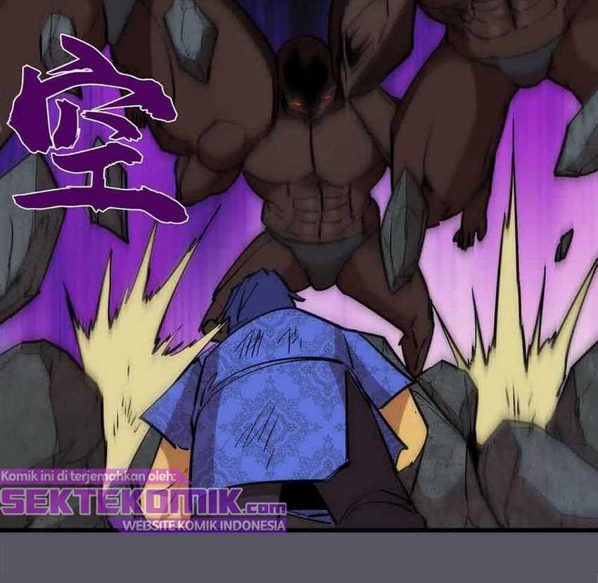 I’m Not The Overlord chapter 60 halaman 6