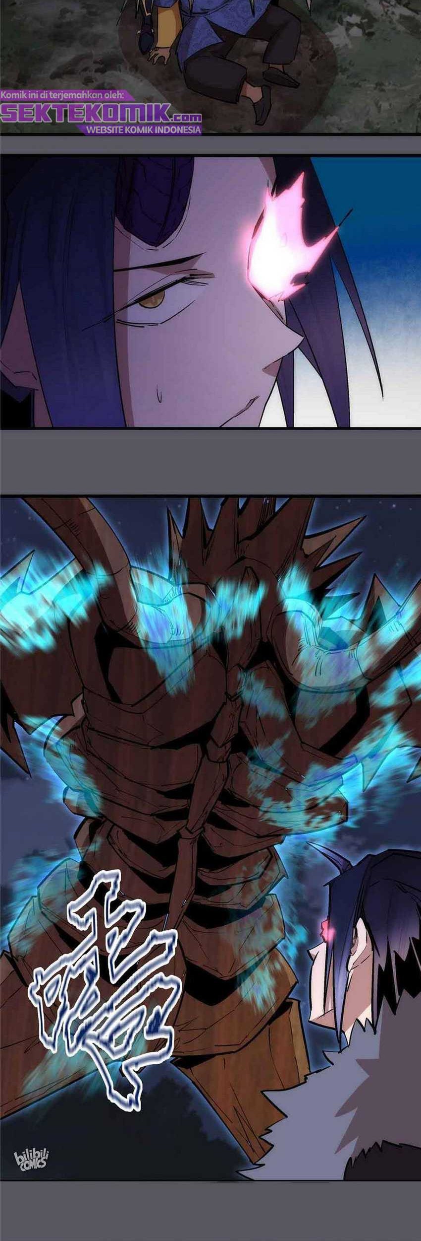 I’m Not The Overlord chapter 60 halaman 18