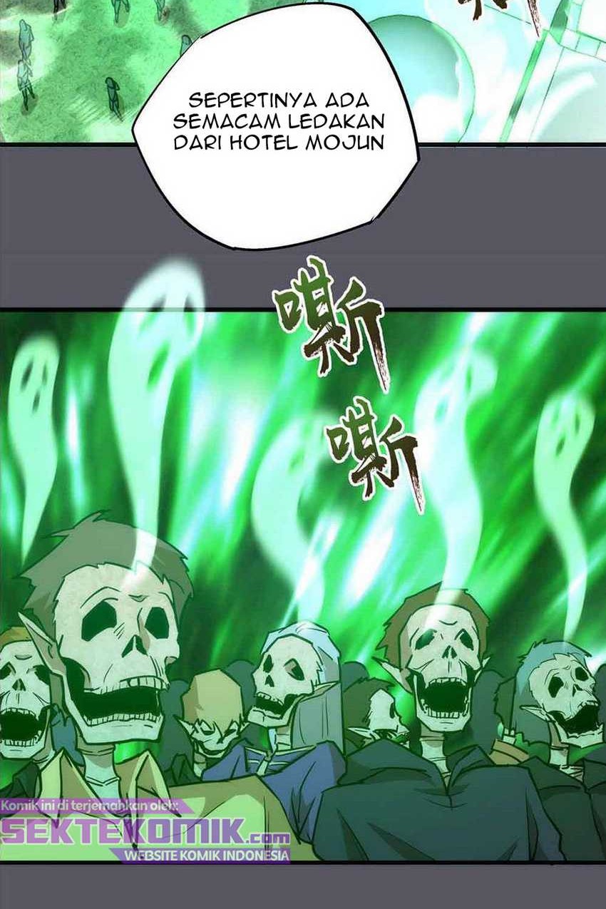I’m Not The Overlord chapter 60 halaman 32