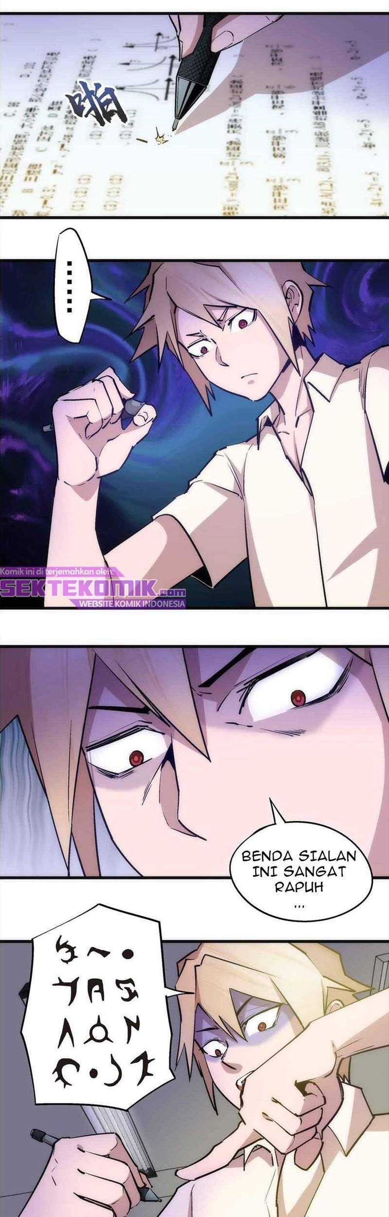 I’m Not The Overlord chapter 61 halaman 3