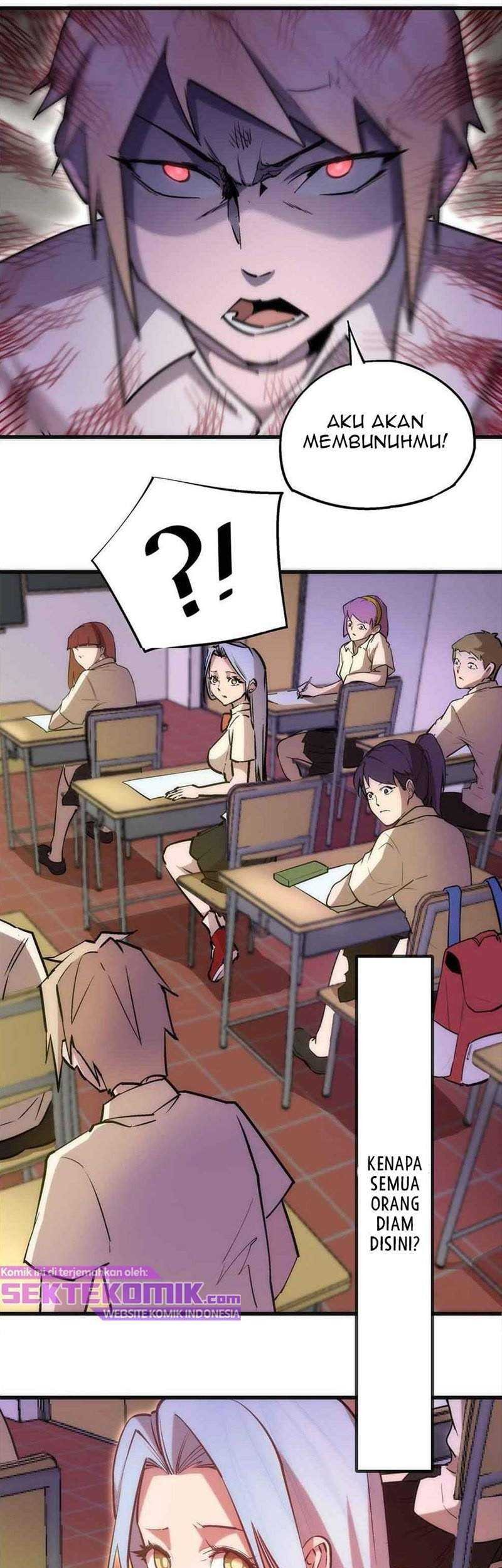 I’m Not The Overlord chapter 61 halaman 7