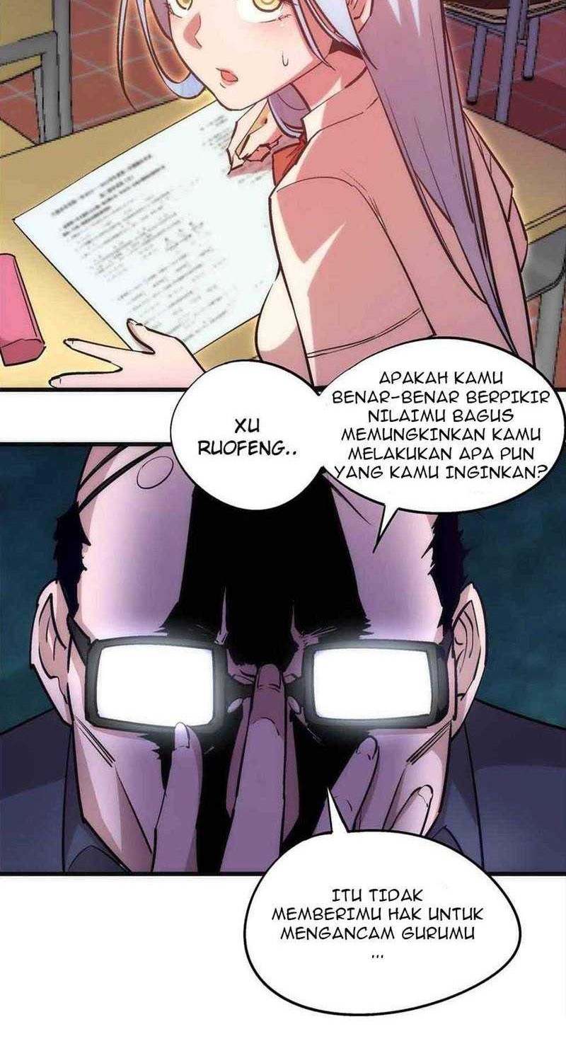 I’m Not The Overlord chapter 61 halaman 8
