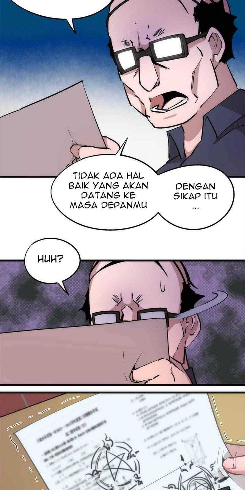 I’m Not The Overlord chapter 61 halaman 13