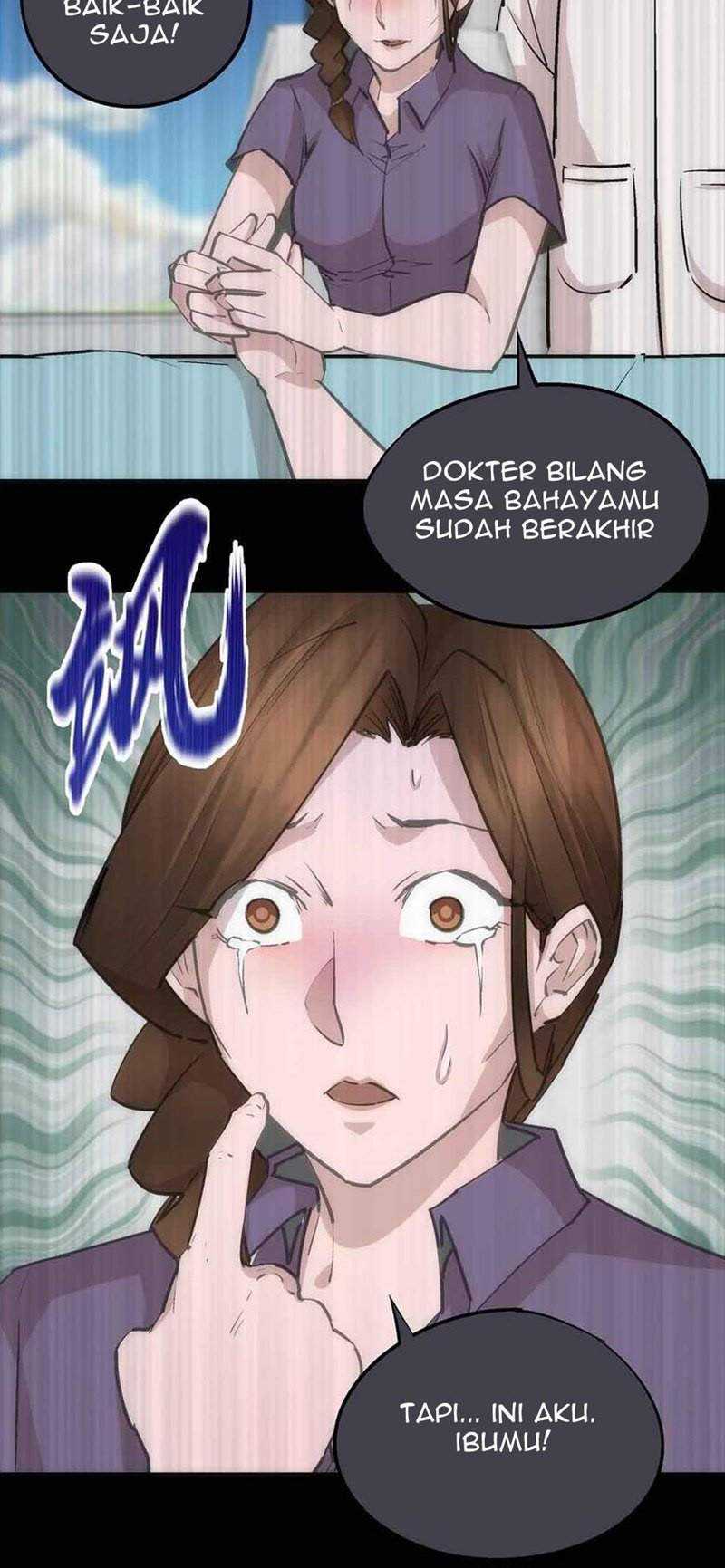I’m Not The Overlord chapter 61 halaman 17