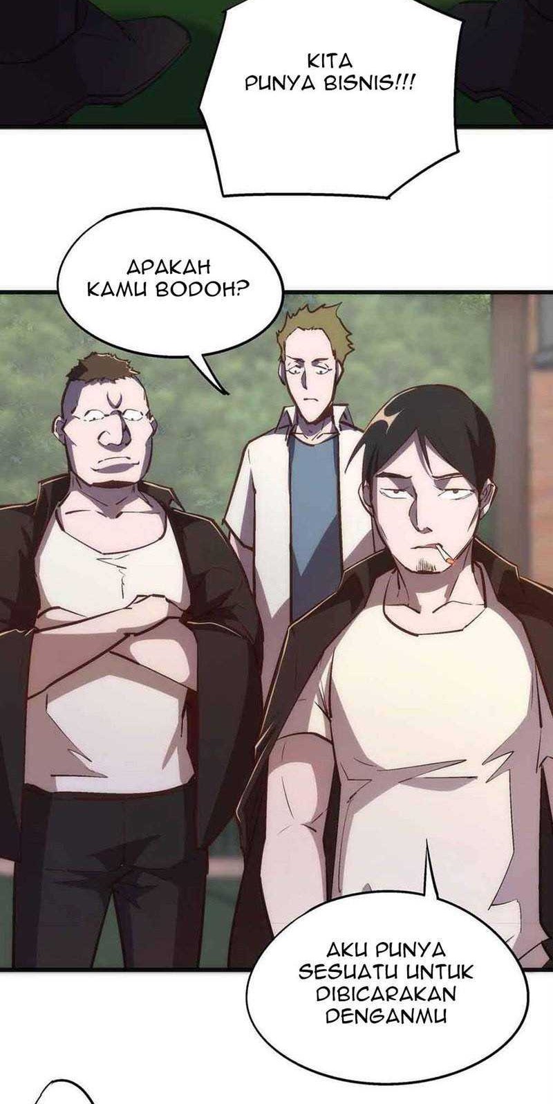 I’m Not The Overlord chapter 61 halaman 19