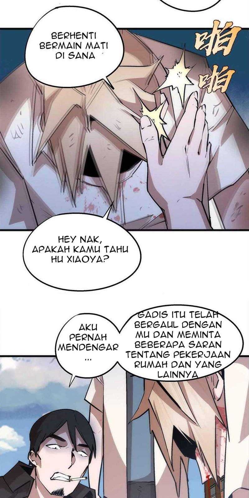 I’m Not The Overlord chapter 61 halaman 26