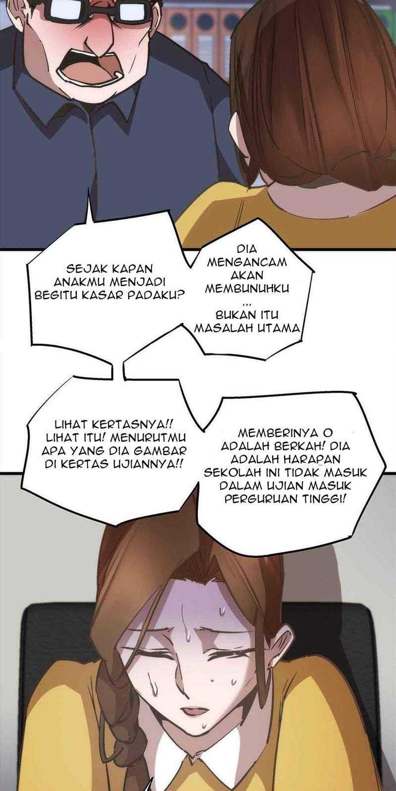 I’m Not The Overlord chapter 61 halaman 33