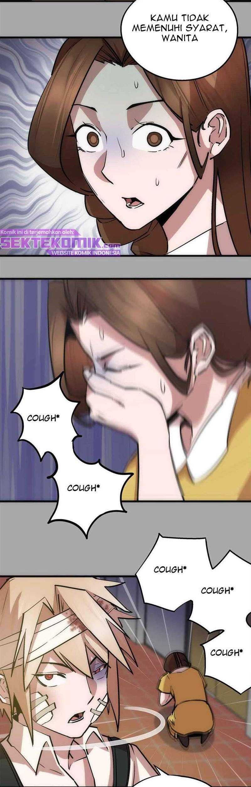 I’m Not The Overlord chapter 61 halaman 37