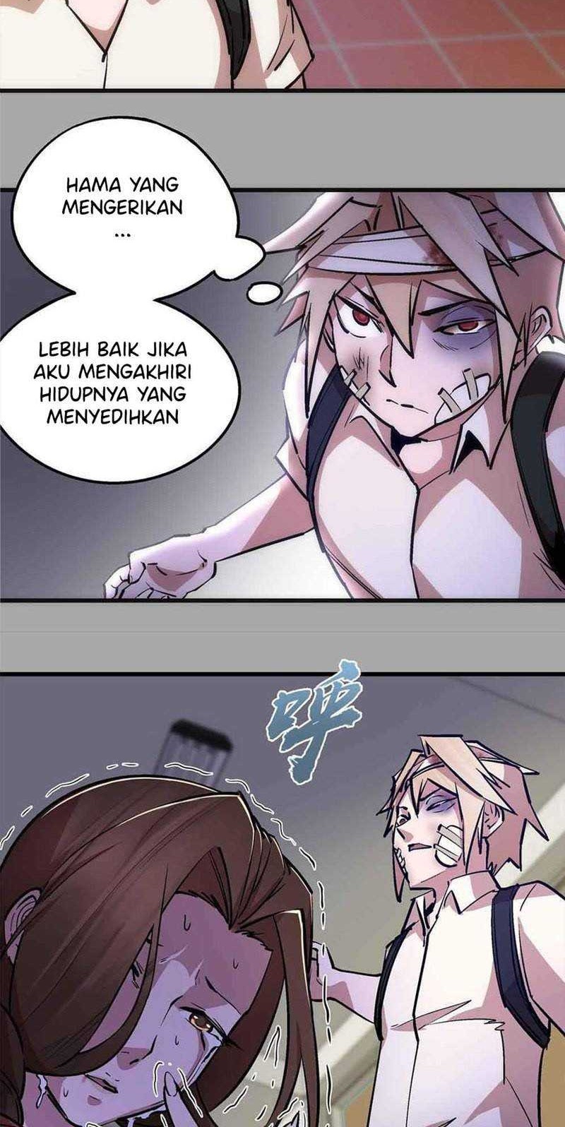 I’m Not The Overlord chapter 61 halaman 40