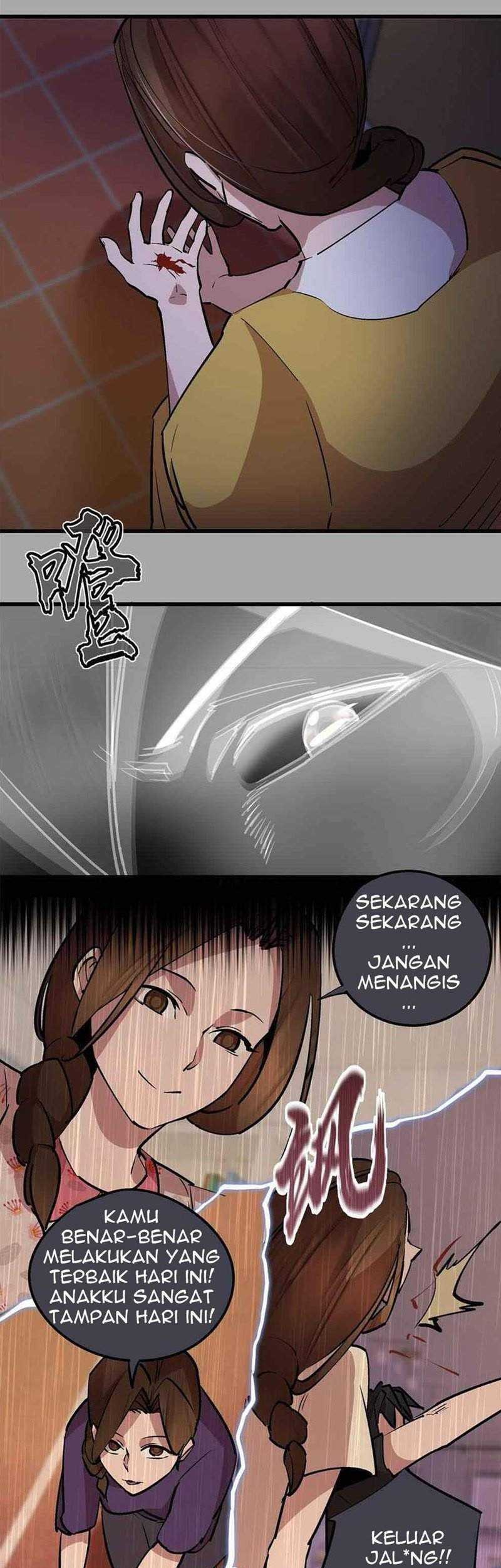 I’m Not The Overlord chapter 61 halaman 42