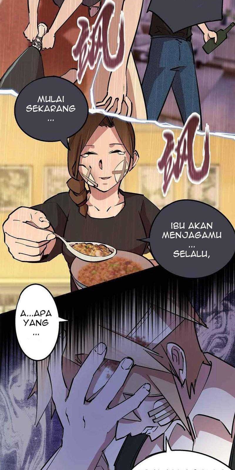 I’m Not The Overlord chapter 61 halaman 43