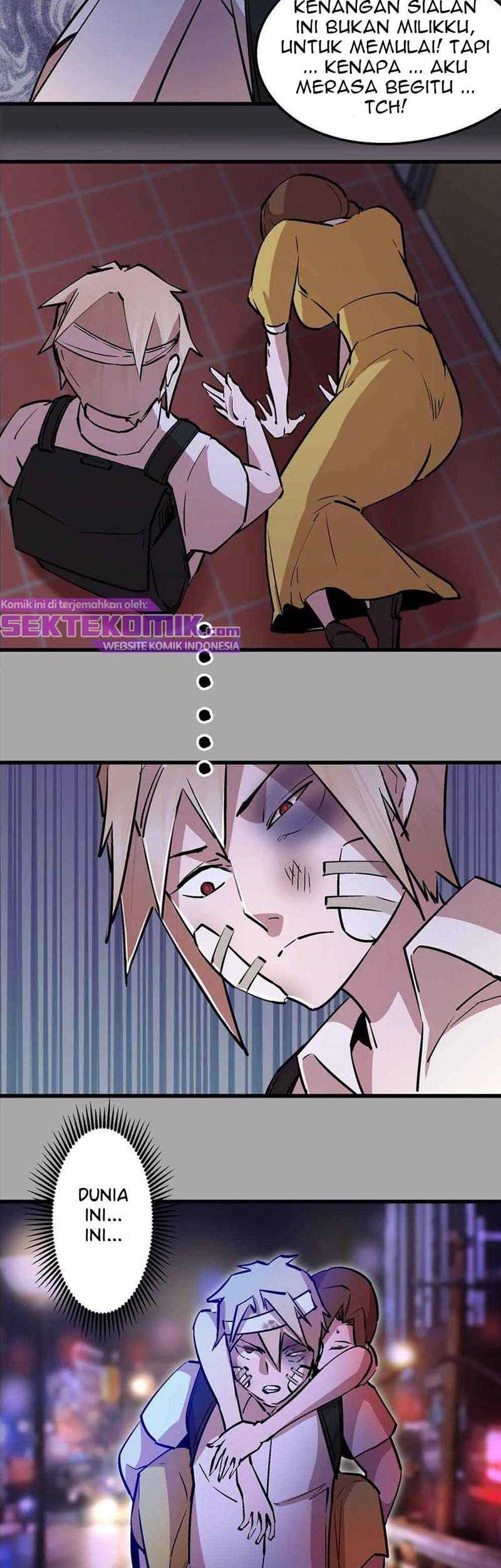 I’m Not The Overlord chapter 61 halaman 44