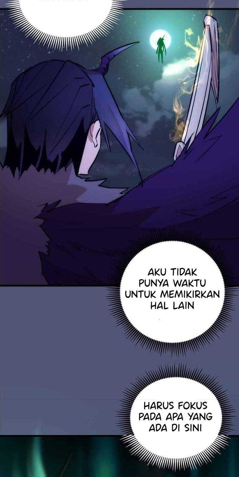 I’m Not The Overlord chapter 61 halaman 48