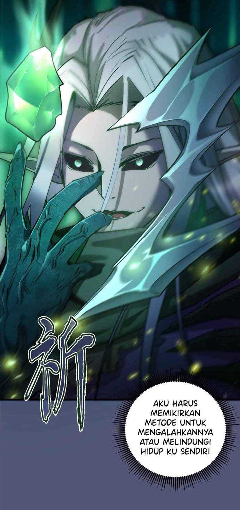 I’m Not The Overlord chapter 61 halaman 49